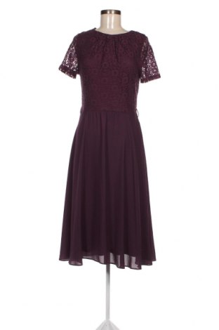 Kleid Dorothy Perkins, Größe M, Farbe Lila, Preis € 27,07