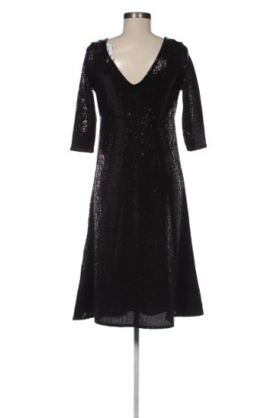 Kleid Dorothy Perkins, Größe XS, Farbe Schwarz, Preis € 10,14