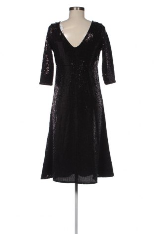 Kleid Dorothy Perkins, Größe XS, Farbe Schwarz, Preis 10,14 €