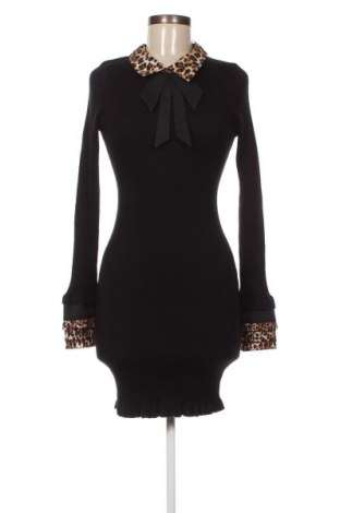 Kleid Drole De Copine, Größe S, Farbe Schwarz, Preis 11,50 €