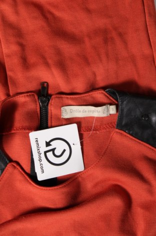 Šaty  Drole De Copine, Veľkosť S, Farba Červená, Cena  9,03 €