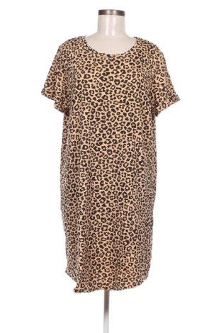 Φόρεμα Ed.it.ed, Μέγεθος XL, Χρώμα  Μπέζ, Τιμή 10,76 €