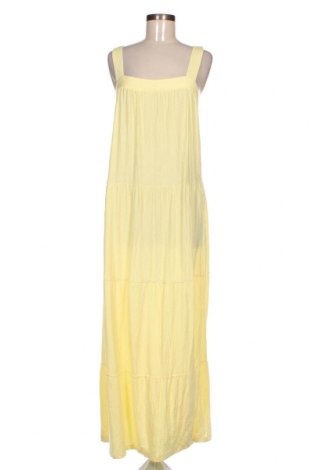 Φόρεμα Ed.it.ed, Μέγεθος XL, Χρώμα Κίτρινο, Τιμή 17,94 €