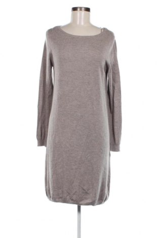 Kleid Edc By Esprit, Größe L, Farbe Beige, Preis € 12,84
