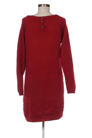 Kleid Edc By Esprit, Größe M, Farbe Rot, Preis 28,53 €