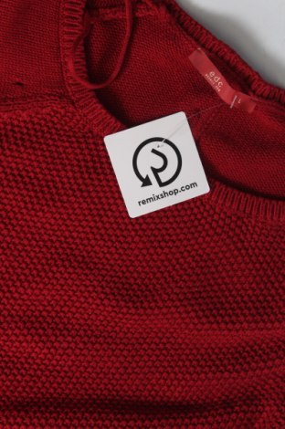 Šaty  Edc By Esprit, Veľkosť M, Farba Červená, Cena  9,30 €