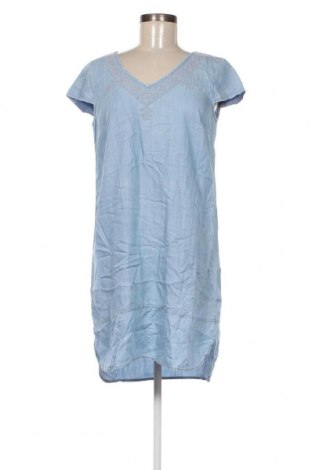 Šaty  Edc By Esprit, Velikost S, Barva Modrá, Cena  92,00 Kč