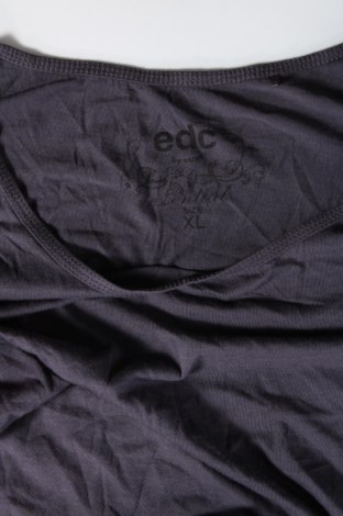 Рокля Edc By Esprit, Размер XL, Цвят Син, Цена 32,39 лв.
