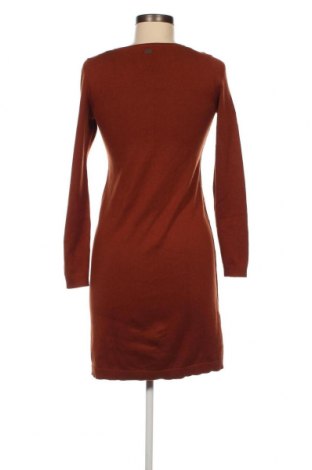 Kleid Edc By Esprit, Größe XS, Farbe Orange, Preis 4,28 €