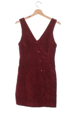 Kleid Edited, Größe XS, Farbe Rot, Preis 5,99 €