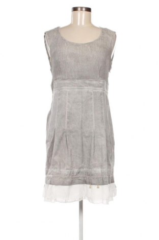 Kleid Elisa Cavaletti, Größe M, Farbe Grau, Preis 17,98 €