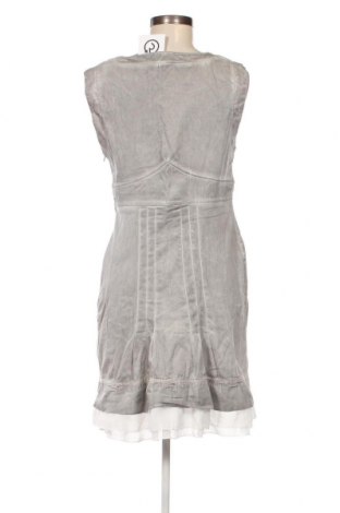 Kleid Elisa Cavaletti, Größe M, Farbe Grau, Preis 6,29 €