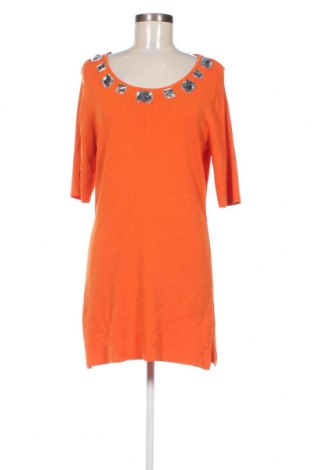 Kleid Emilia Lay, Größe M, Farbe Orange, Preis 7,31 €
