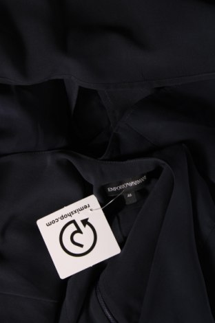 Рокля Emporio Armani, Размер XL, Цвят Черен, Цена 420,98 лв.