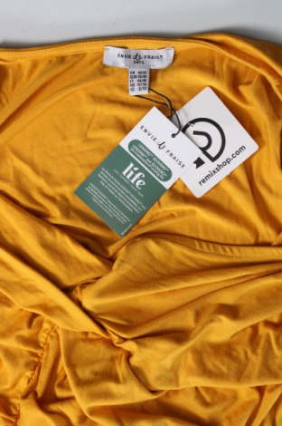 Kleid Envie De Fraise, Größe M, Farbe Gelb, Preis 23,71 €