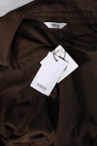Kleid Envii, Größe XS, Farbe Braun, Preis € 10,52