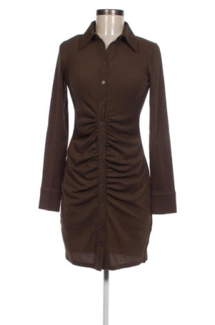 Kleid Envii, Größe XS, Farbe Braun, Preis 8,41 €