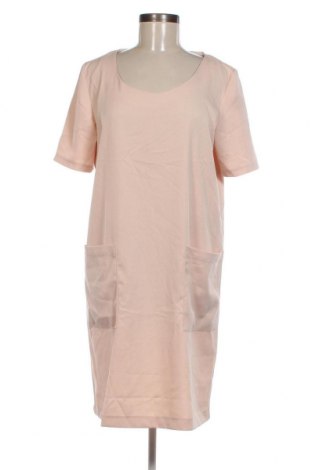 Kleid Esmara, Größe L, Farbe Beige, Preis 40,36 €