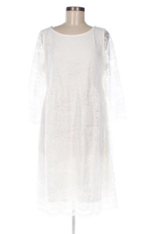 Kleid Esprit, Größe M, Farbe Weiß, Preis 24,13 €