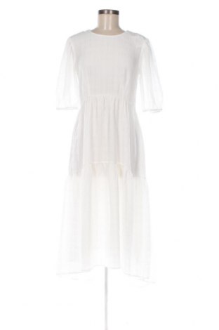 Kleid Esprit, Größe S, Farbe Weiß, Preis 33,40 €