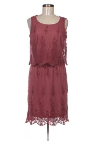 Šaty  Esprit, Velikost L, Barva Popelavě růžová, Cena  360,00 Kč