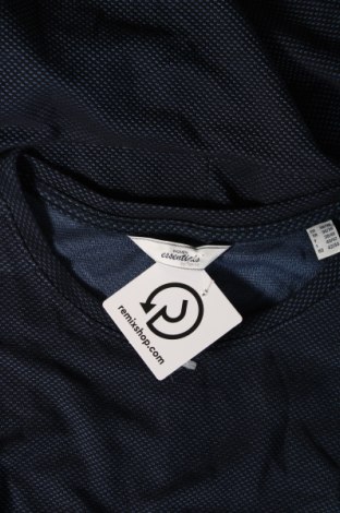 Kleid Essentials by Tchibo, Größe S, Farbe Blau, Preis 5,45 €