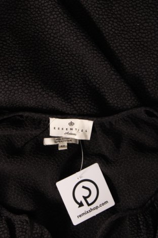 Kleid Essentiel, Größe L, Farbe Schwarz, Preis 48,50 €