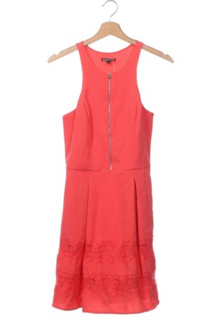 Kleid Express, Größe XS, Farbe Rosa, Preis 8,39 €