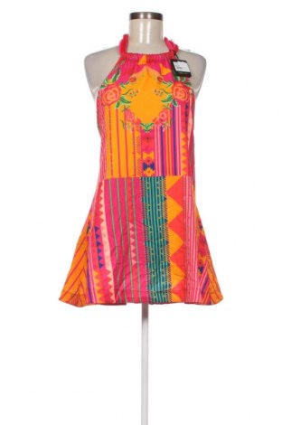 Kleid F**k, Größe M, Farbe Mehrfarbig, Preis € 29,97