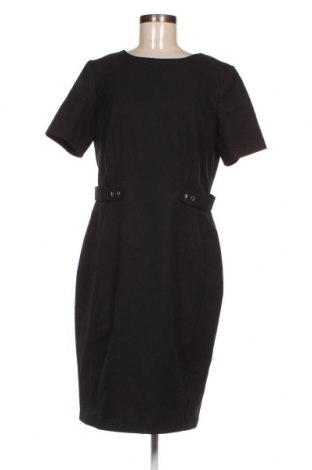 Šaty  F&F, Veľkosť XL, Farba Čierna, Cena  17,80 €