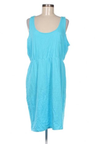 Kleid F&F, Größe XXL, Farbe Blau, Preis 11,10 €