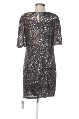 Kleid F&F, Größe M, Farbe Silber, Preis € 21,36