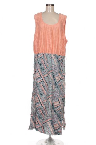 Kleid Faded Glory, Größe 4XL, Farbe Mehrfarbig, Preis 11,50 €