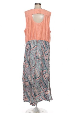 Kleid Faded Glory, Größe 4XL, Farbe Mehrfarbig, Preis 11,50 €