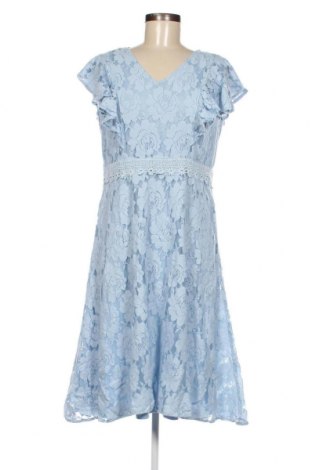 Φόρεμα Fair Lady, Μέγεθος M, Χρώμα Μπλέ, Τιμή 35,88 €