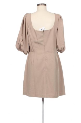 Kleid Fashion Union, Größe XL, Farbe Beige, Preis 8,91 €