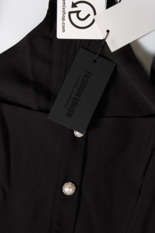 Šaty  Fashion Union, Veľkosť M, Farba Čierna, Cena  9,46 €