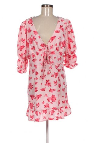 Φόρεμα Fashion Union, Μέγεθος XL, Χρώμα Ρόζ , Τιμή 28,39 €