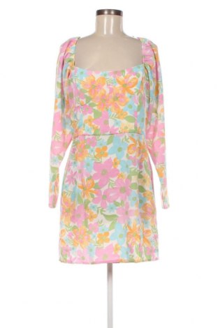 Φόρεμα Fashion Union, Μέγεθος L, Χρώμα Πολύχρωμο, Τιμή 33,40 €