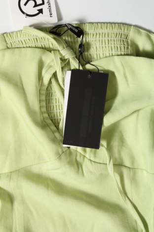 Рокля Fashion Union, Размер XS, Цвят Зелен, Цена 55,08 лв.