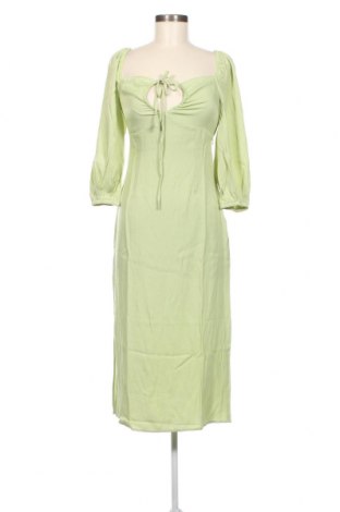 Kleid Fashion Union, Größe XS, Farbe Grün, Preis 30,06 €