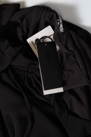 Šaty  Fashion Union, Veľkosť XS, Farba Čierna, Cena  9,46 €