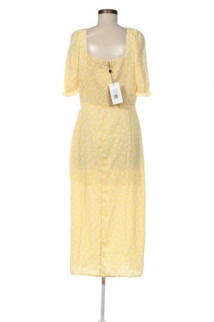 Šaty  Fashion Union, Veľkosť L, Farba Žltá, Cena  30,06 €