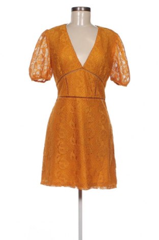 Φόρεμα Fashion Union, Μέγεθος M, Χρώμα Κίτρινο, Τιμή 17,70 €