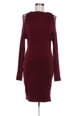 Kleid Fashion nova, Größe XXL, Farbe Rot, Preis € 13,12