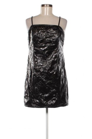 Kleid Fashion nova, Größe XL, Farbe Schwarz, Preis 25,29 €