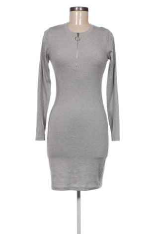 Φόρεμα Fb Sister, Μέγεθος M, Χρώμα Γκρί, Τιμή 9,15 €