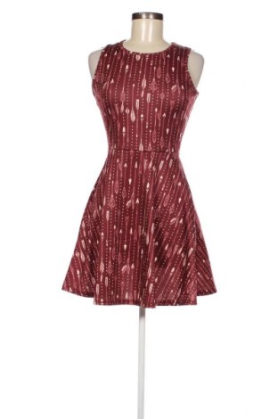 Kleid Fb Sister, Größe S, Farbe Rot, Preis 20,18 €