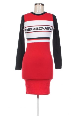 Kleid Fb Sister, Größe XS, Farbe Rot, Preis 10,90 €