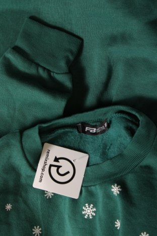 Φόρεμα Fb Sister, Μέγεθος XS, Χρώμα Πράσινο, Τιμή 9,15 €